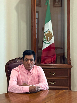 photo of the ruler