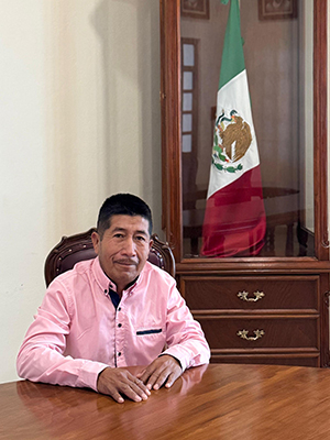 photo of the ruler